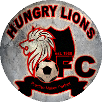 Logo Hungry Lions FC